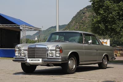 1968 Mercedes-Benz 280