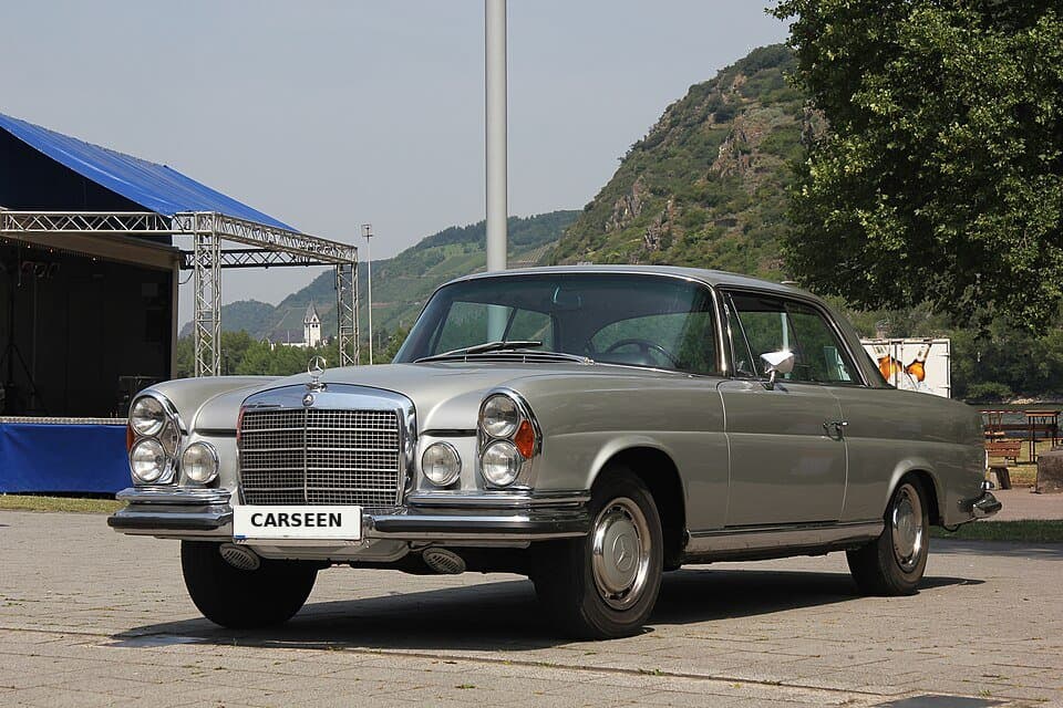 1968 Mercedes-Benz 280