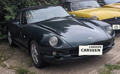 1998 TVR Chimera