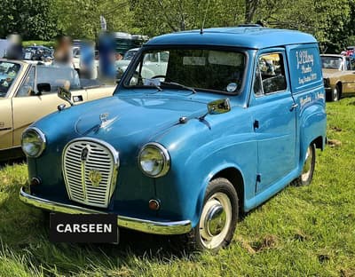 1967 Austin A35
