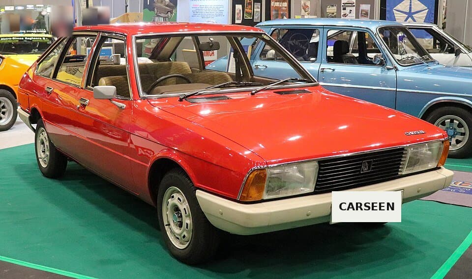 1977 Chrysler Alpine