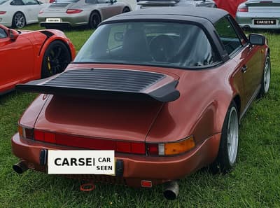 1989 Porsche 911