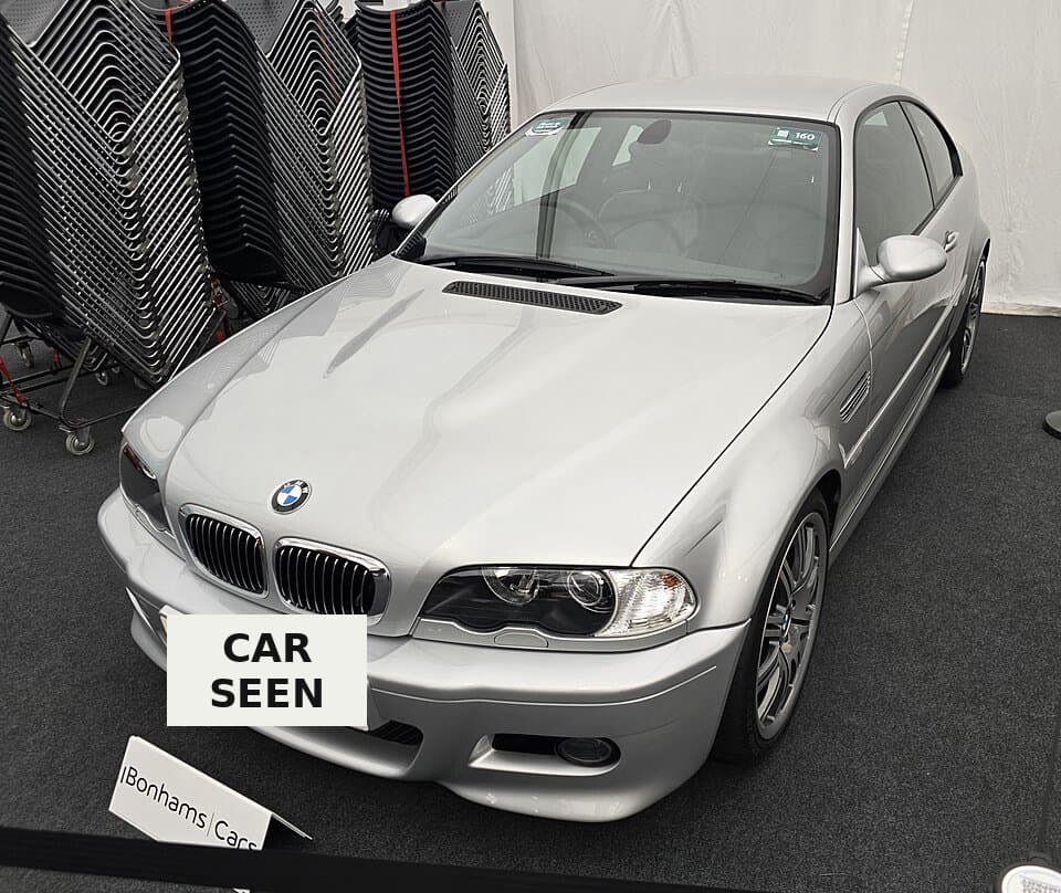 2004 BMW M3