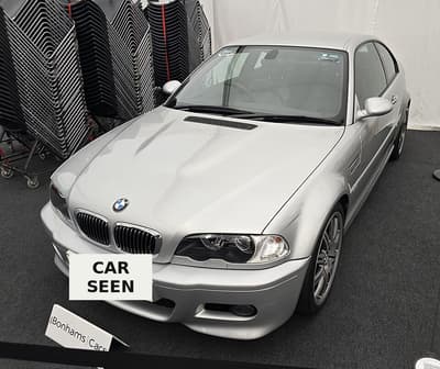 2004 BMW M3