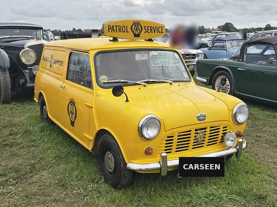 1965 Austin Mini