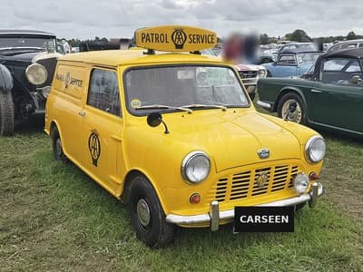 1965 Austin Mini
