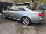2008 Audi A8 photo 3