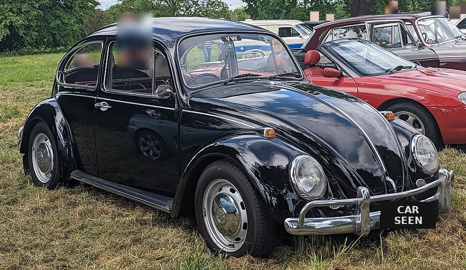 1967 Volkswagen Beetle
