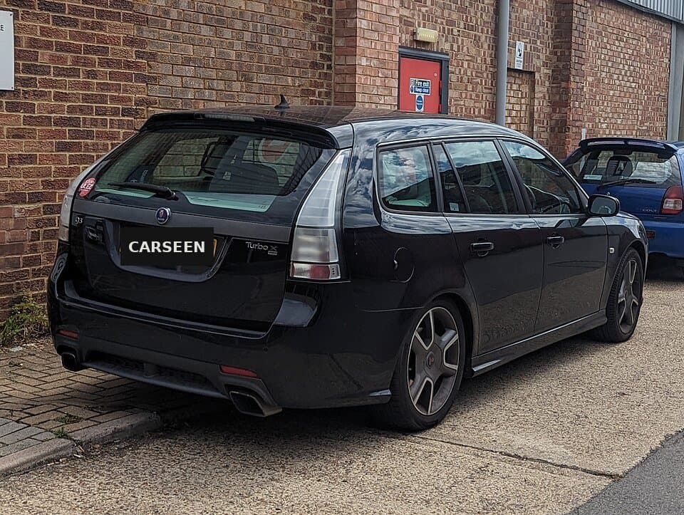 2010 Saab 9-3