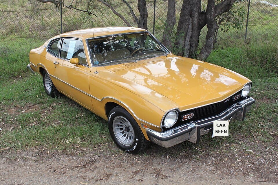 1975 Ford Maverick