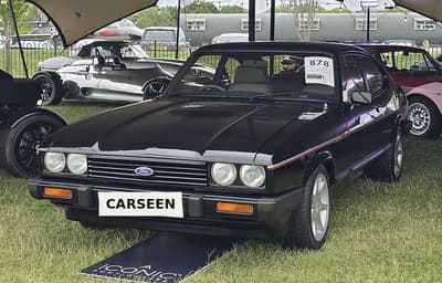 1985 Ford Capri