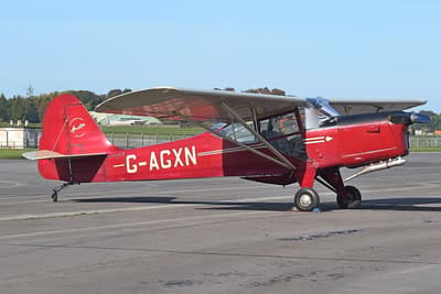 1946 Auster J1N