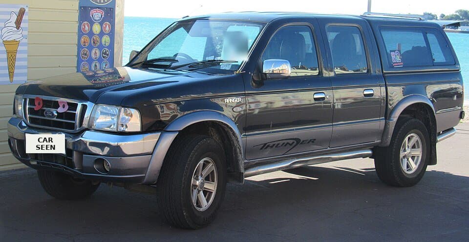 2005 Ford Ranger