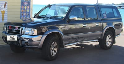 2005 Ford Ranger