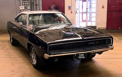 1969 Dodge Charger