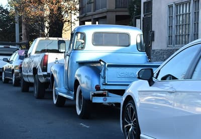 1950 Chevrolet 3100