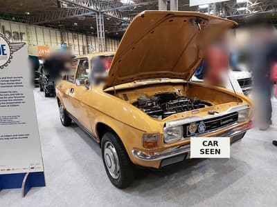 1979 Austin Allegro