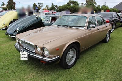 1985 Jaguar XJ6