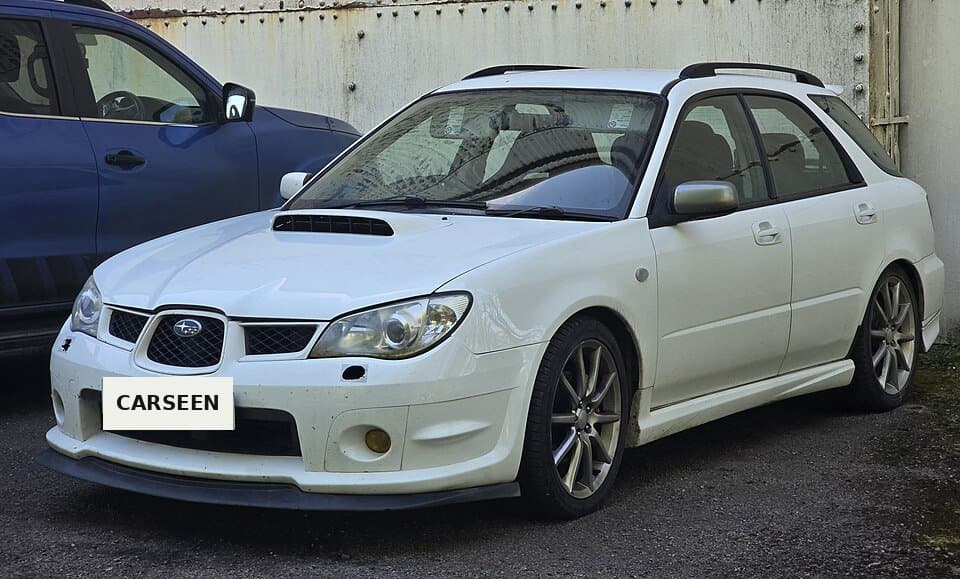 2007 Subaru Impreza