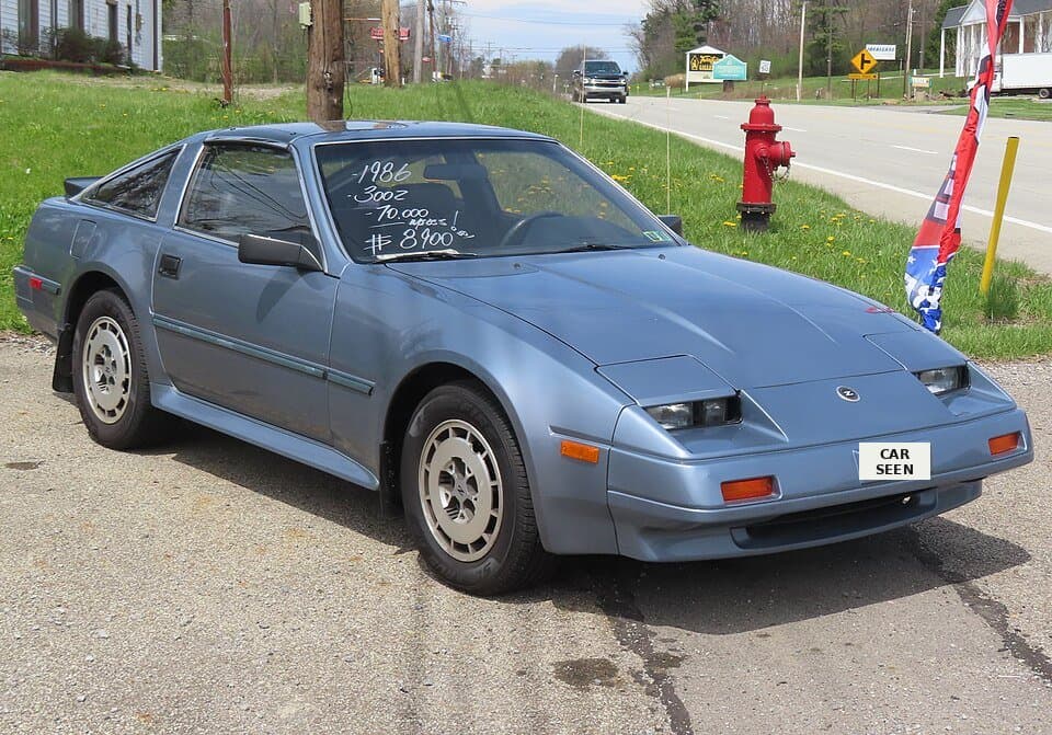 1987 Nissan 300ZX