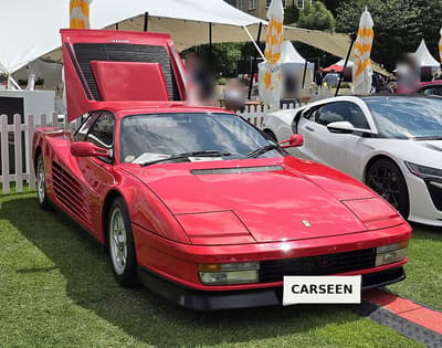 1990 Ferrari Testarossa