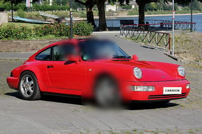 1991 Porsche 911