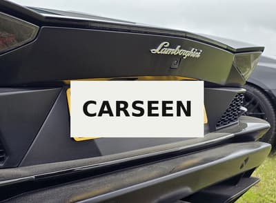 2017 Lamborghini Aventador
