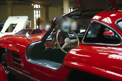 1987 Mercedes-Benz 300SL