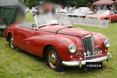 1954 Sunbeam Alpine