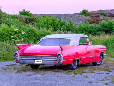 1959 Cadillac Series 62