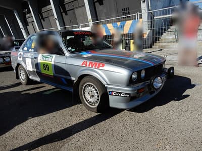 1986 BMW 325