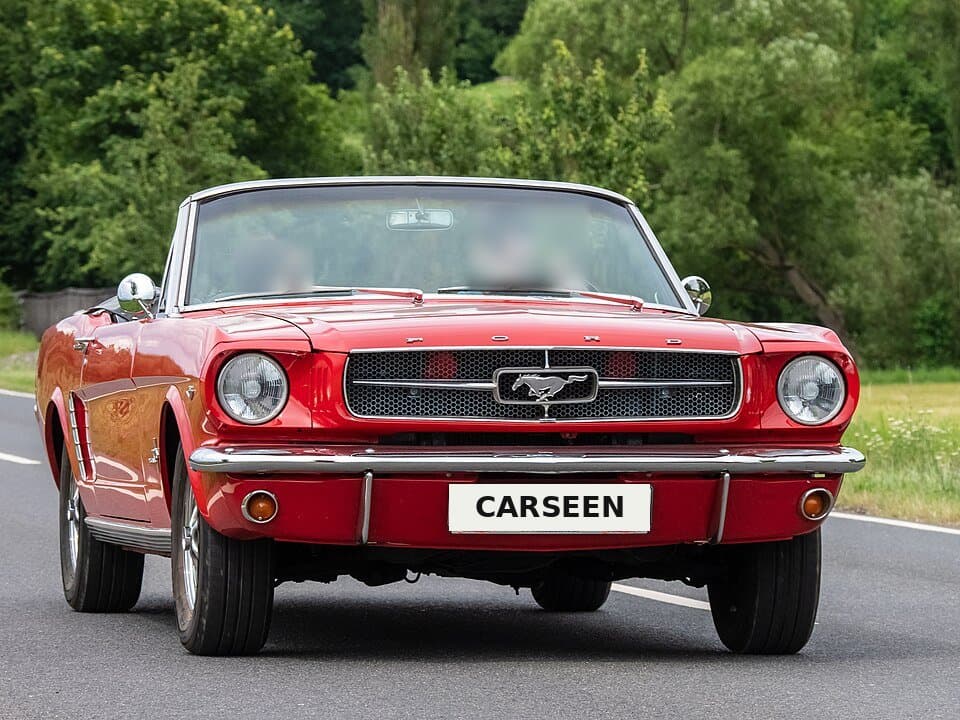 1964 Ford Mustang