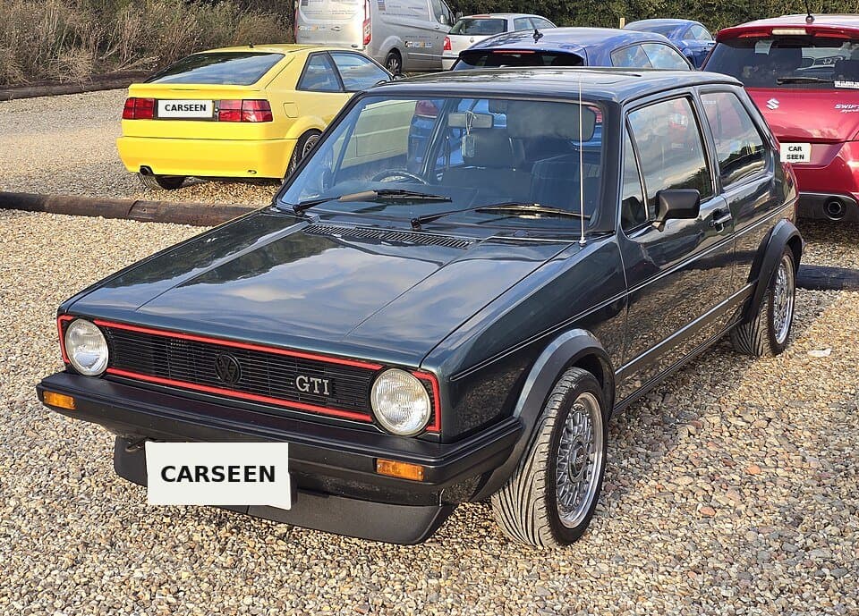 1983 Volkswagen Golf