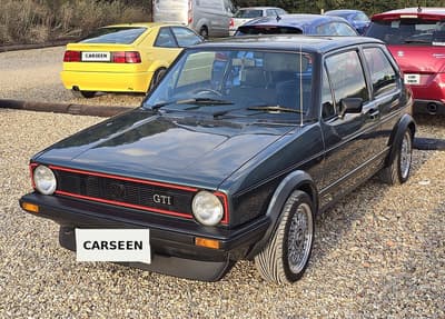 1983 Volkswagen Golf