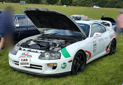 1996 Toyota Supra