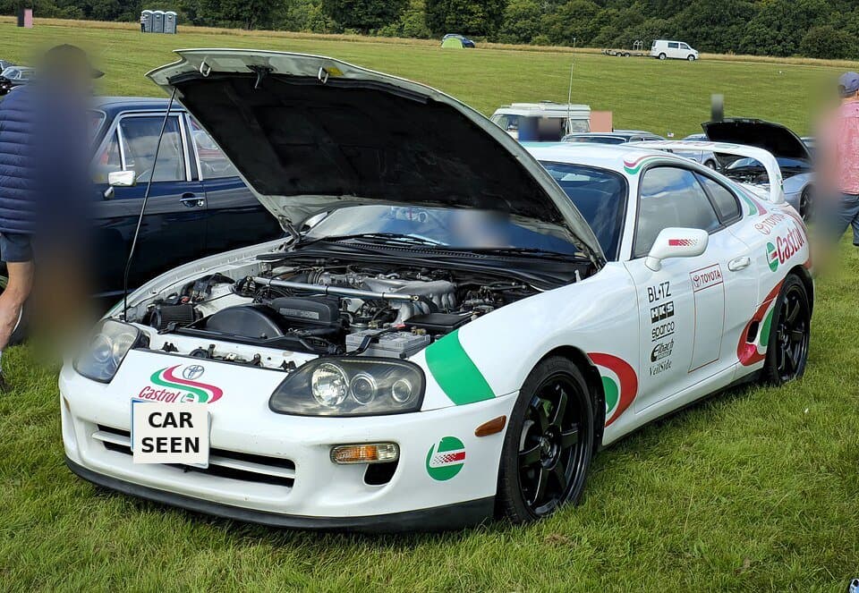 1996 Toyota Supra