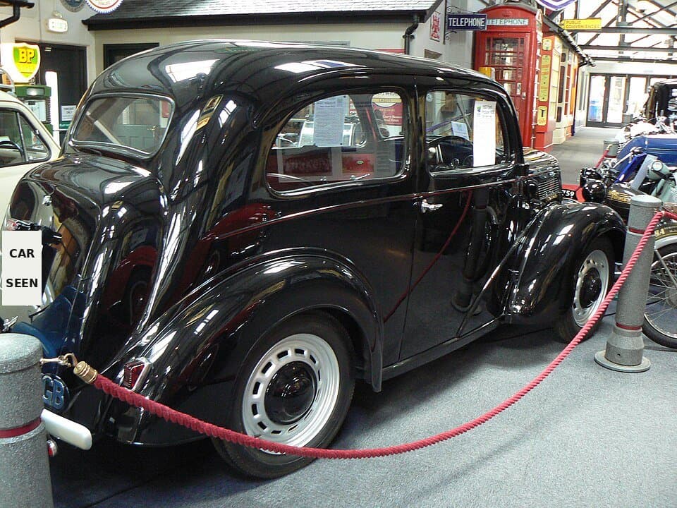 1953 Ford Popular