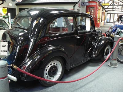 1953 Ford Popular