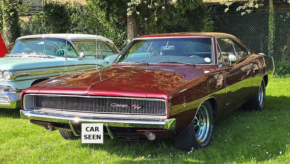 1968 Dodge Charger