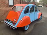 1988 Citroën 2CV photo 4