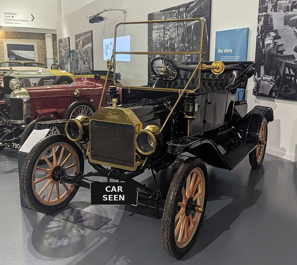1915 Ford Model T