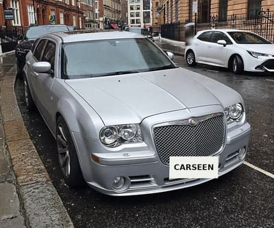2008 Chrysler 300c