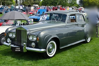 1965 Rolls-Royce Silver Cloud