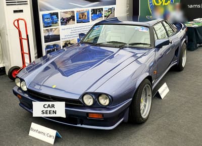 1990 Jaguar XJS