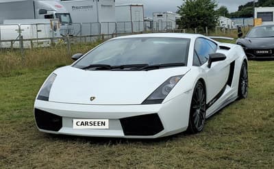 2008 Lamborghini Gallardo