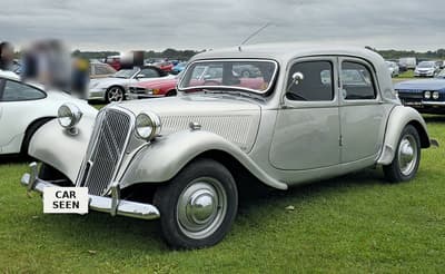 1954 Citroën Traction Avant