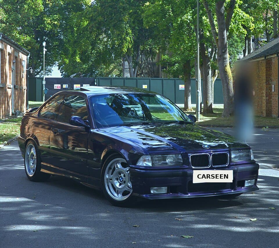 1996 BMW M3