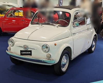 1964 Fiat 500