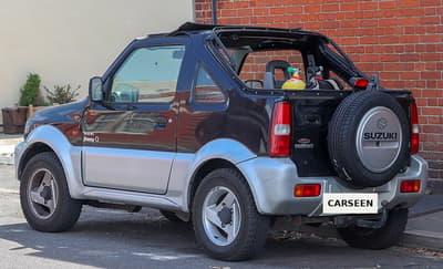 2004 Suzuki Jimny