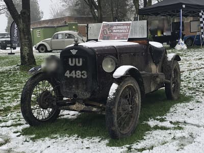 1929 Austin Seven